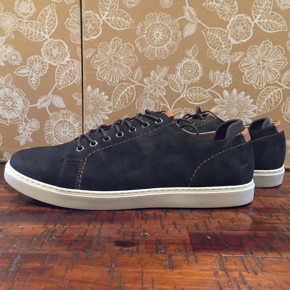 KENNETH COLE MENS SHOES - INDY SNEAKER E